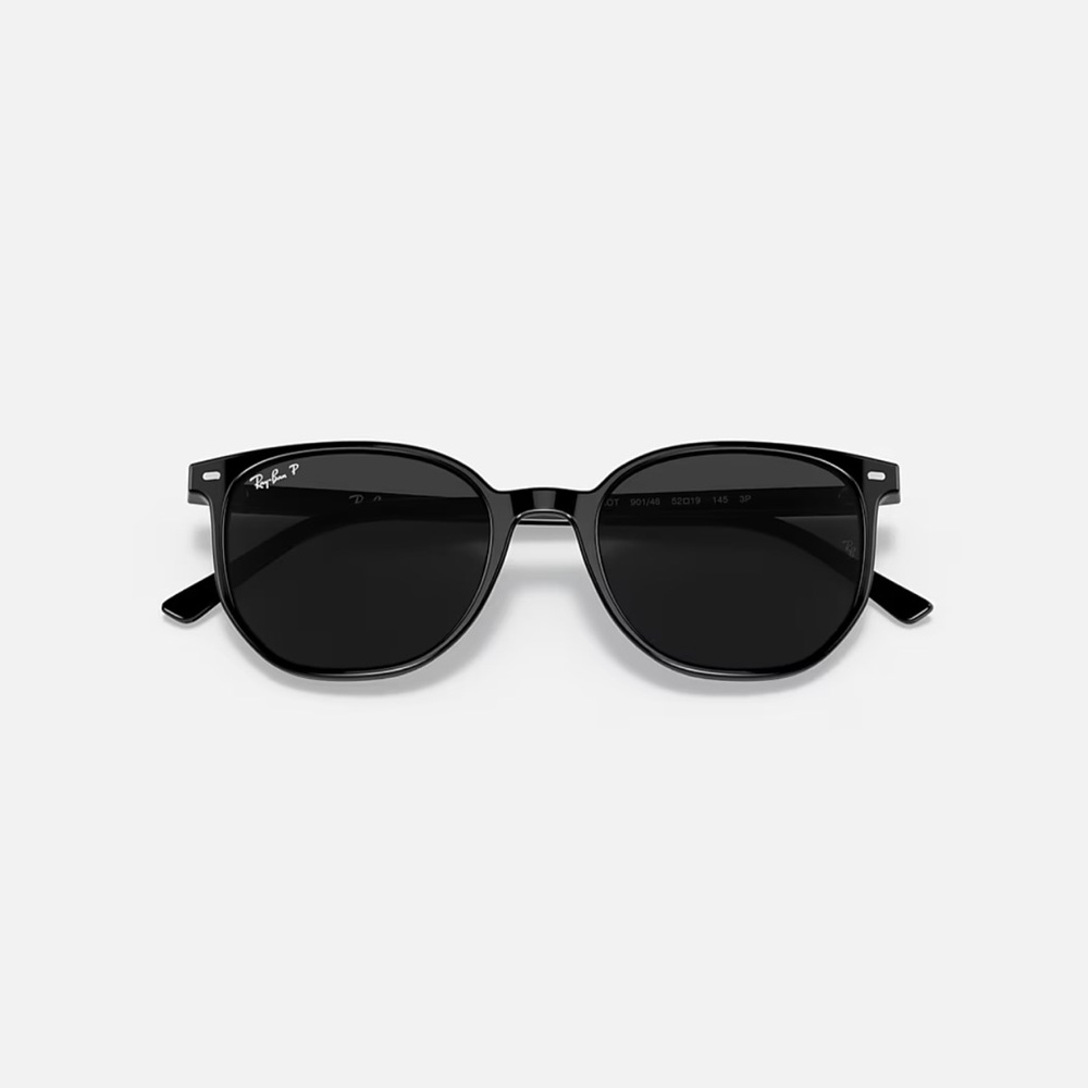 Ray-Ban Black Polarized Sunglasses